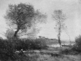 Souvenir of the Banks of the Saône