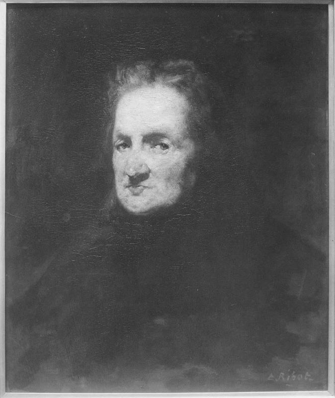 Portrait of the Artist's Mother