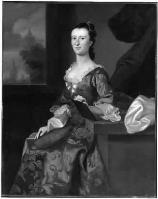 Mrs. Jonathan Simpson (Margaret Lechmere)