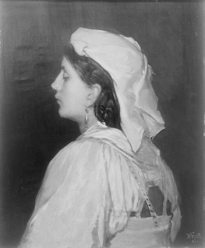 Italian Girl