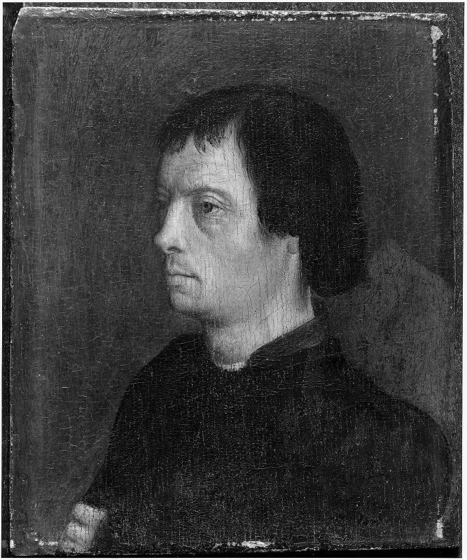Portrait of a Man