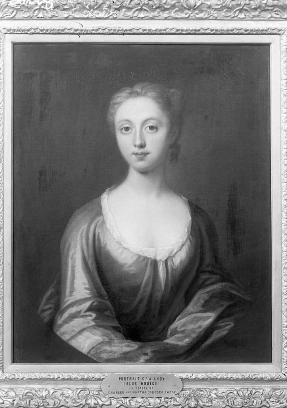 Portrait of a Woman