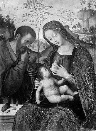 The Holy Family