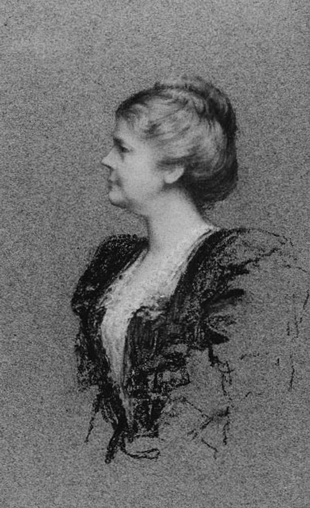 Mrs. David P. Kimball (Clara Bertram)