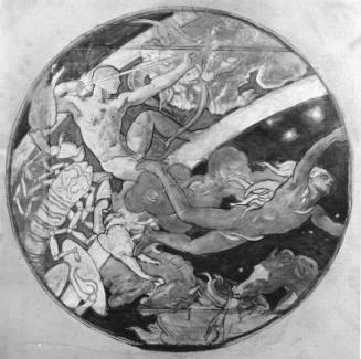 Sketch for Phaethon