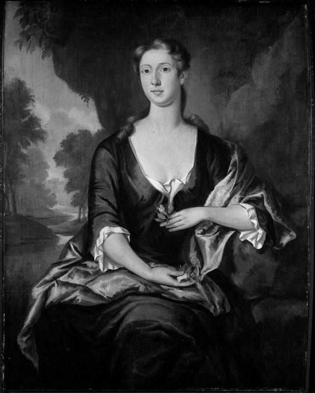 Mrs. Samuel Browne, Jr. (Katharine Winthrop)