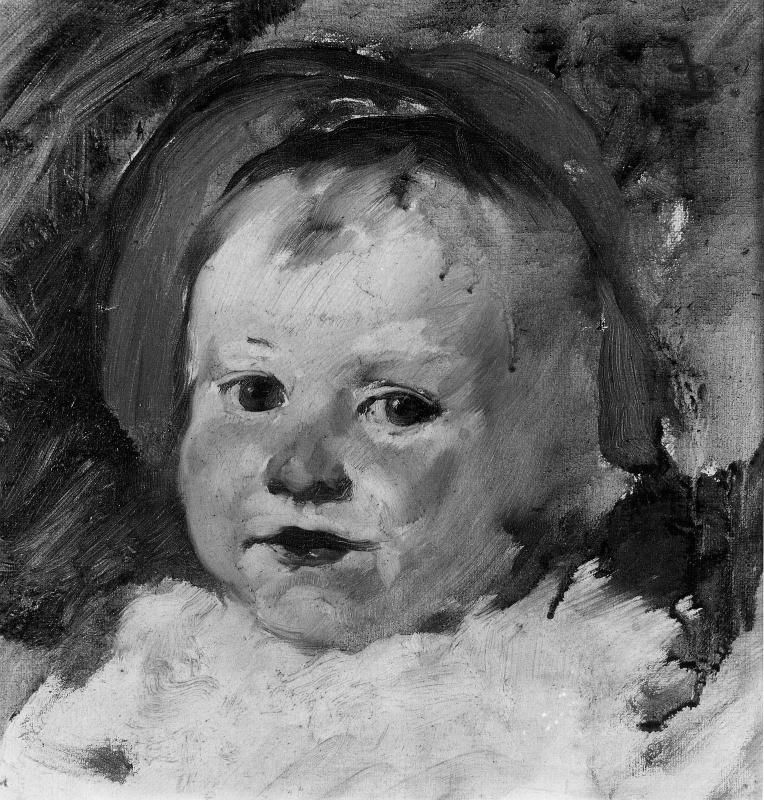 Head of a Child