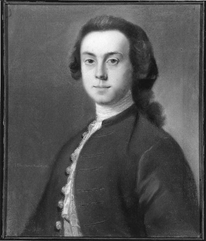 Portrait of a Man