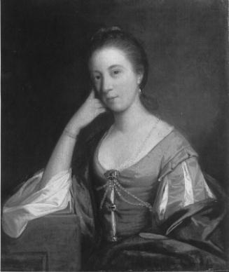 Portrait of a Woman (said to be Lady Scott)