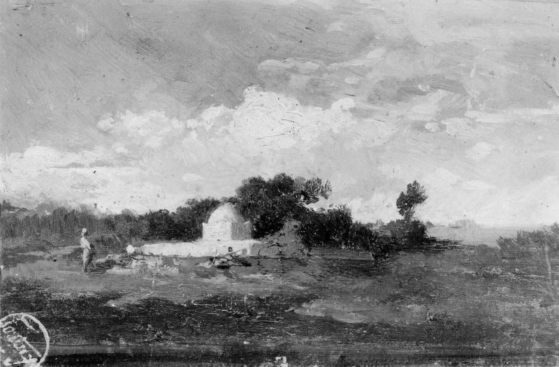 Tomb in North Africa
