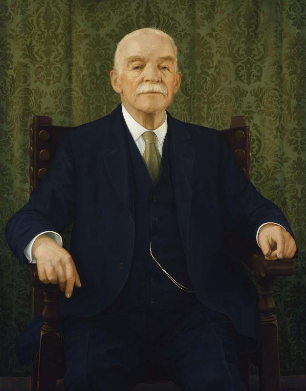 Denman Waldo Ross