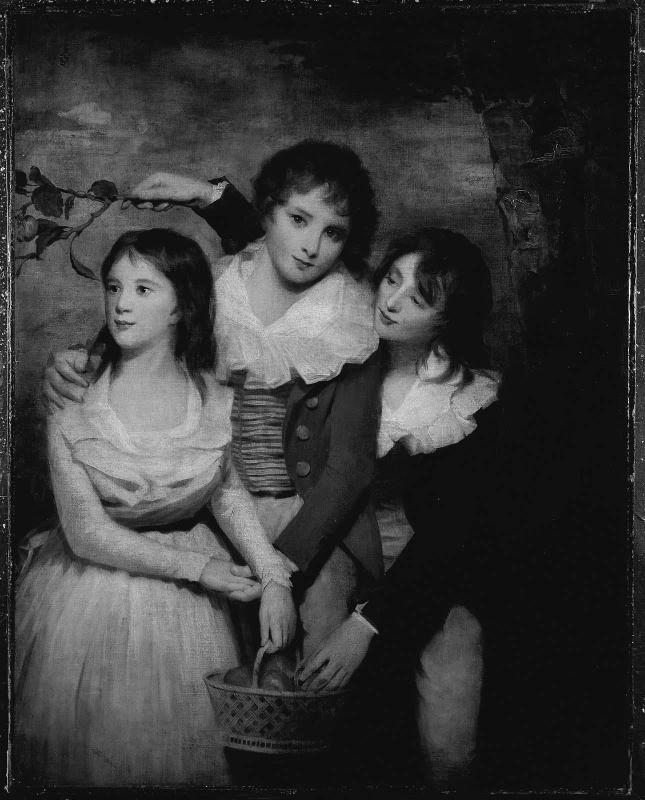 The Paterson Children