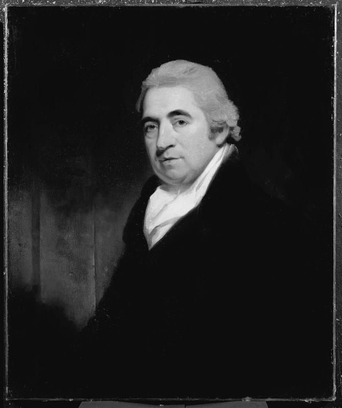 Portrait of a Man (said to be Humphrey Donaldson)