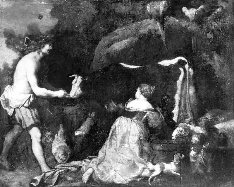 Apollo as a Shepherd