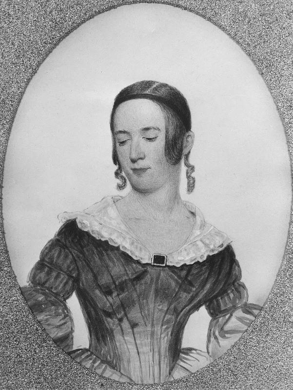 Mrs. Joseph Tryon (Sarah Homer Lane)