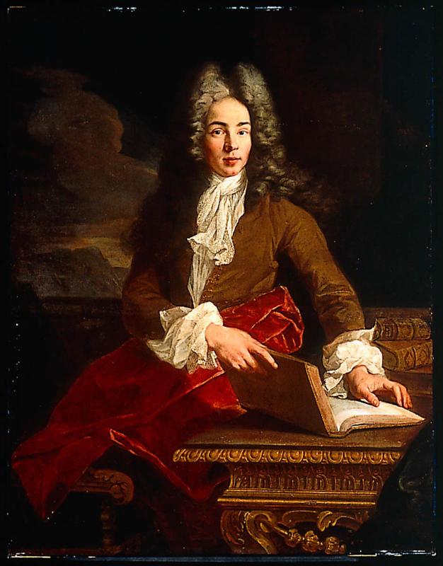 Portrait of a Man