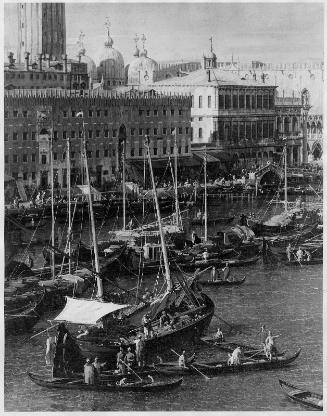 Bacino di San Marco, Venice