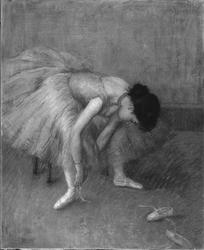 Preparing for the Dance