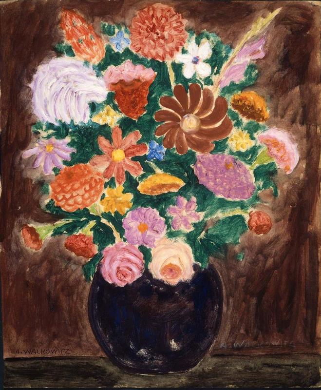Still Life—Flowers