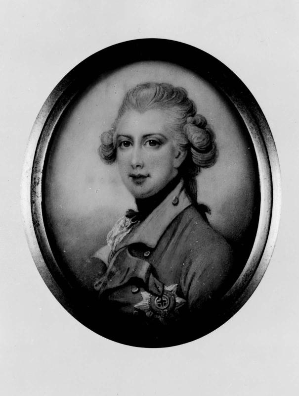 Portrait of a Man