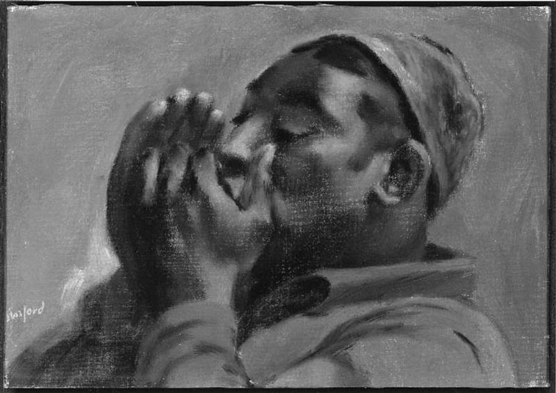 Harmonica Player