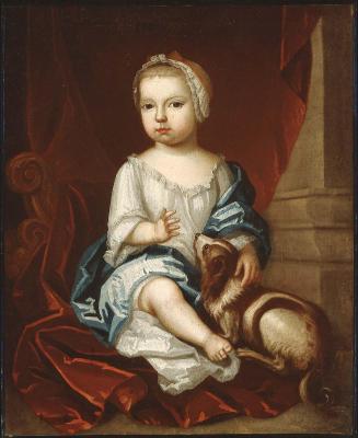 A child of the Pierpont Family
