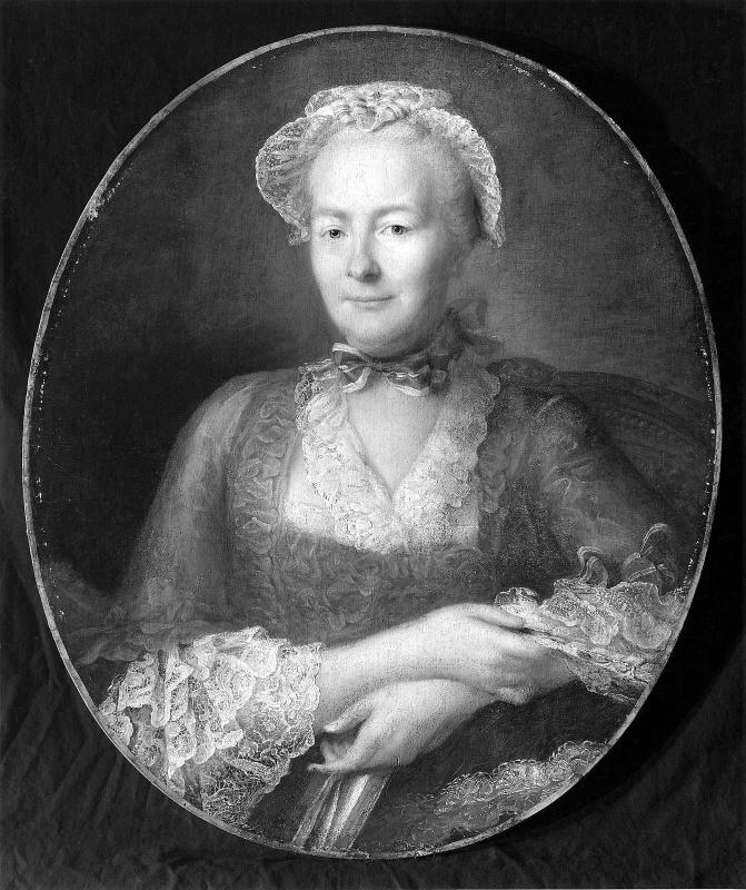 Portrait of a Woman