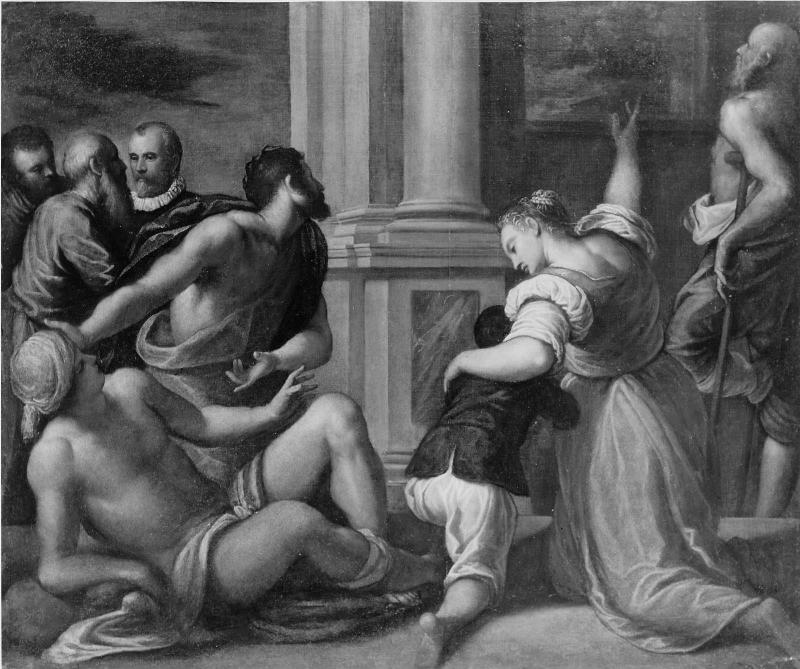 Healing in the Temple
