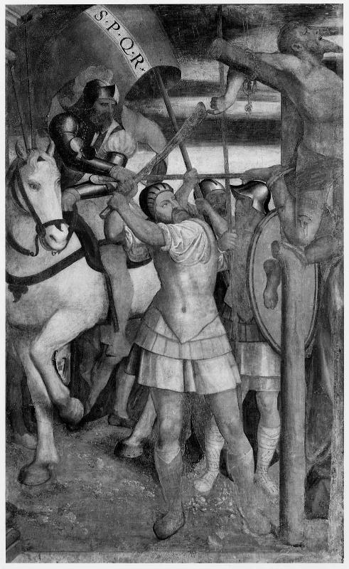 Crucifixion of a Thief