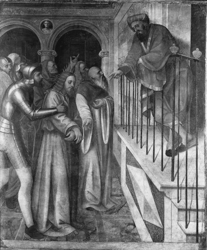 Christ before Herod