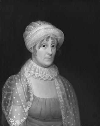 Mrs. James Ellis (Martha Bridgham)