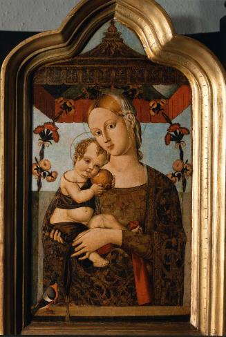 Virgin and Child