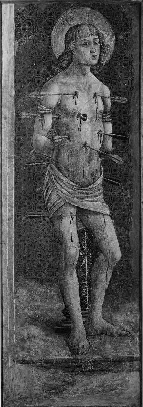 Saint Sebastian