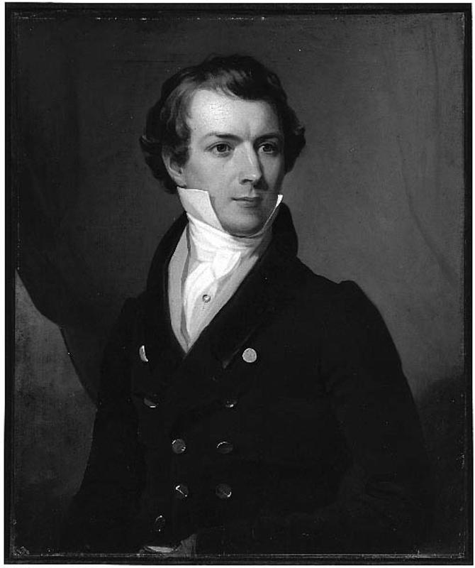 Man in a Yellow Waistcoat