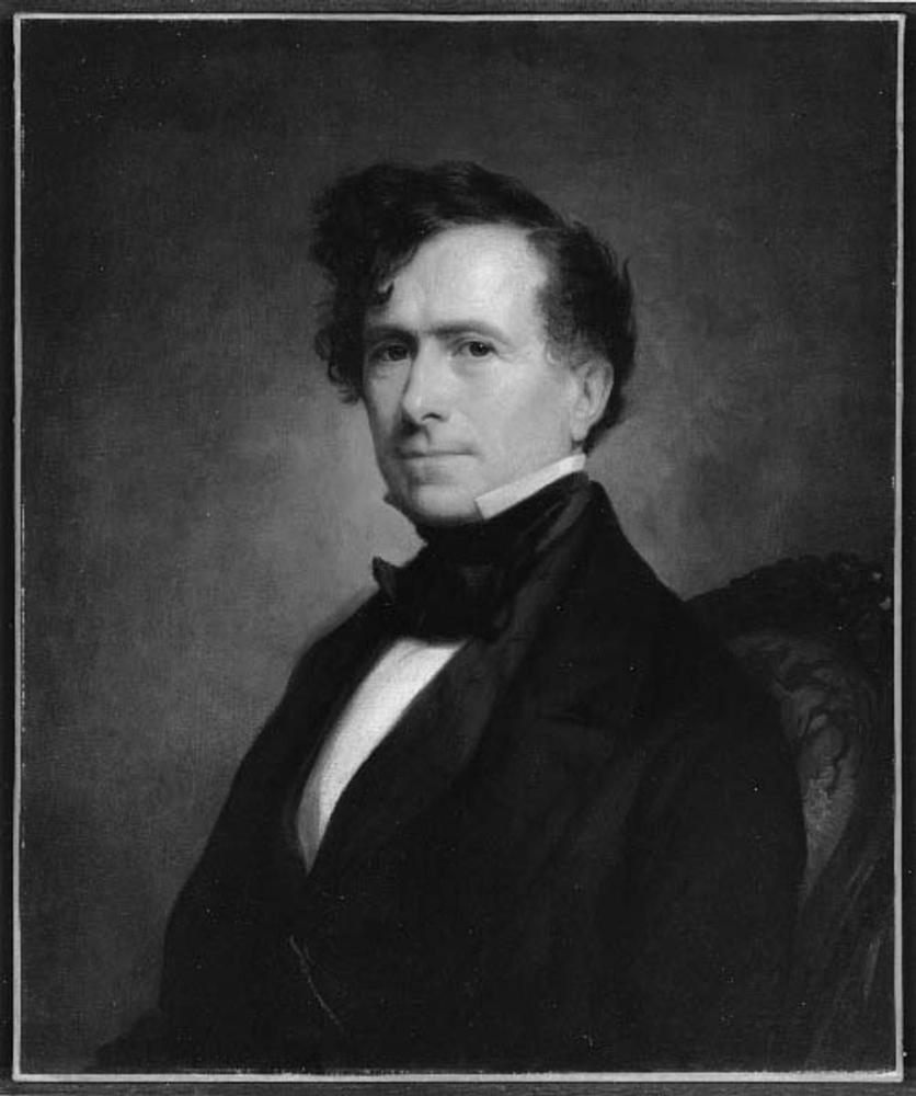 President Franklin Pierce