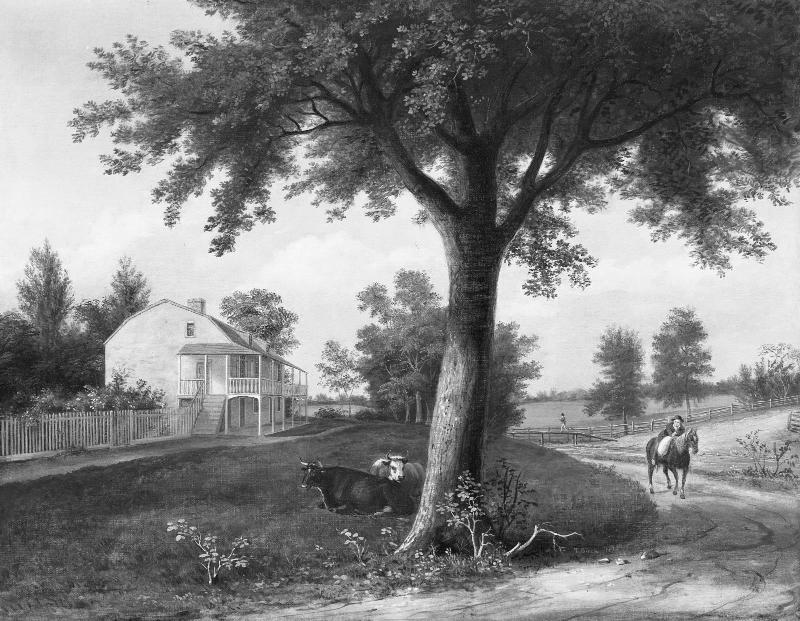 Milford, North Wales, Pennsylvania
