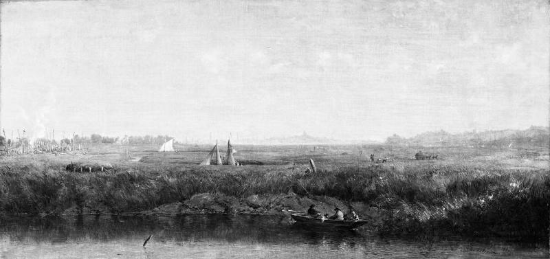 Medford Marshes