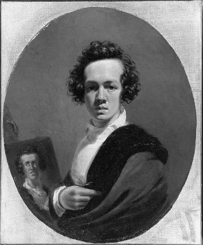 Portrait of an Artist
