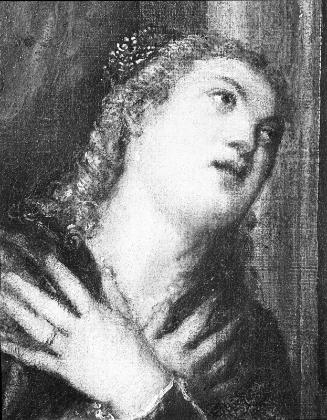 Head of St. Catherine
