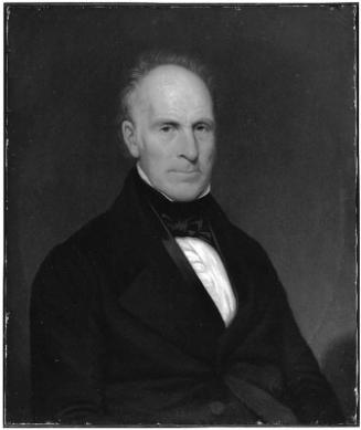Alderman Jabez Ellis
