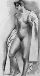 Nude Woman