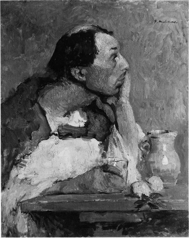 The Hermit