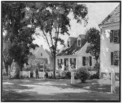 Mount Pleasant Street, Rockport, Mass.