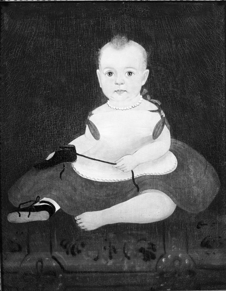 Portrait of a Baby