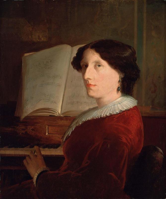 Mrs. Robert Restiaux Kent (Eliza F. Watson)