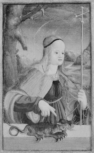 Saint Matthias and Saint Margaret