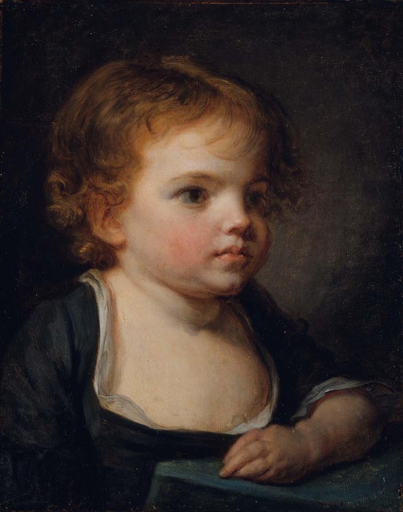 Portrait of a Child