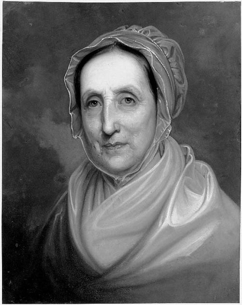 Mrs. Samuel Rodman (Elizabeth Rotch)