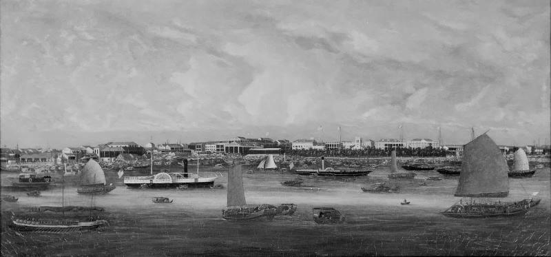 Port of Canton