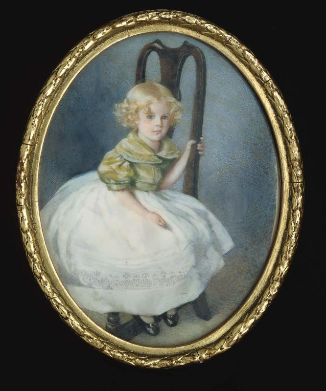 Little Agnes (Agnes Mackintosh)
